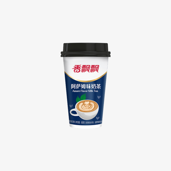 香飘飘奶茶