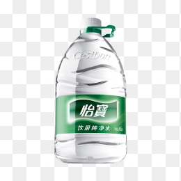 怡宝纯净水桶装