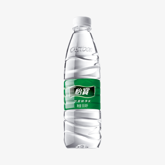 怡宝纯净水250ML