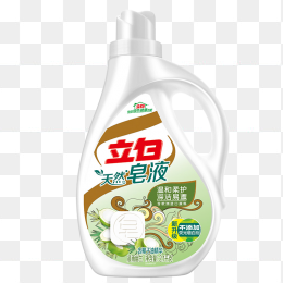 立白洗衣液
