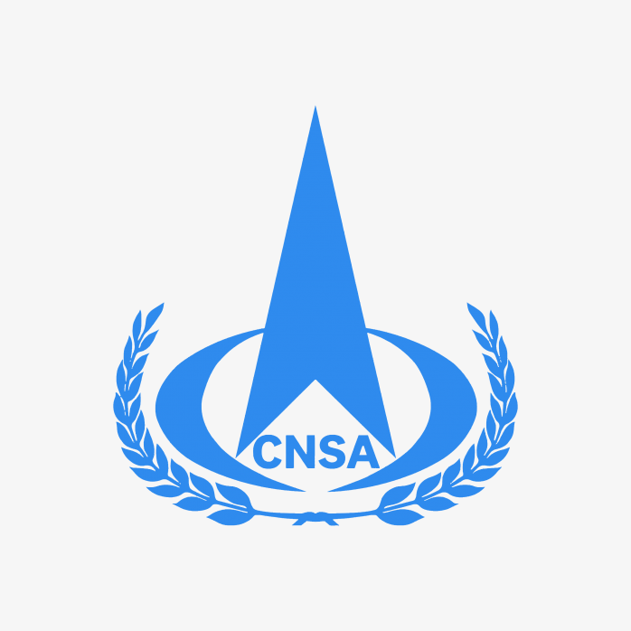 国家航天局logo