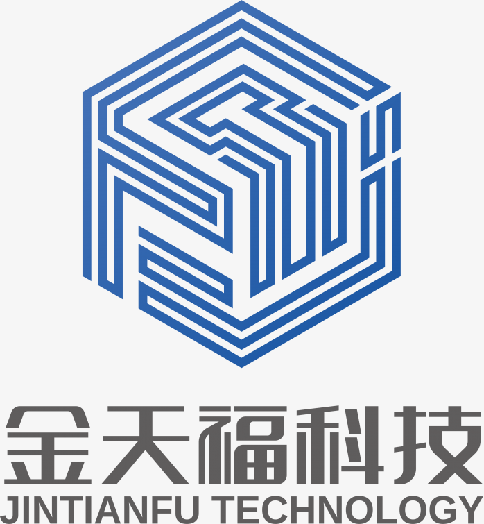 成都金天福logo