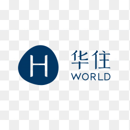 华住新logo