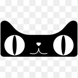 天猫卡通形象表情
