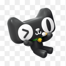 3D天猫卡通形象表情