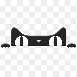 3D天猫卡通形象表情