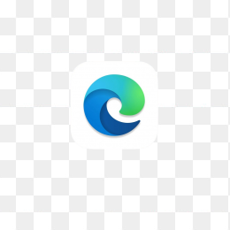edge浏览器图标