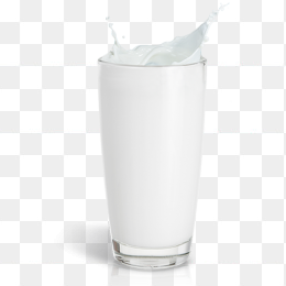 一杯牛奶