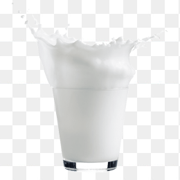 一杯牛奶