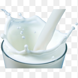 一杯牛奶