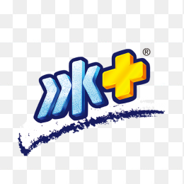 冰+logo
