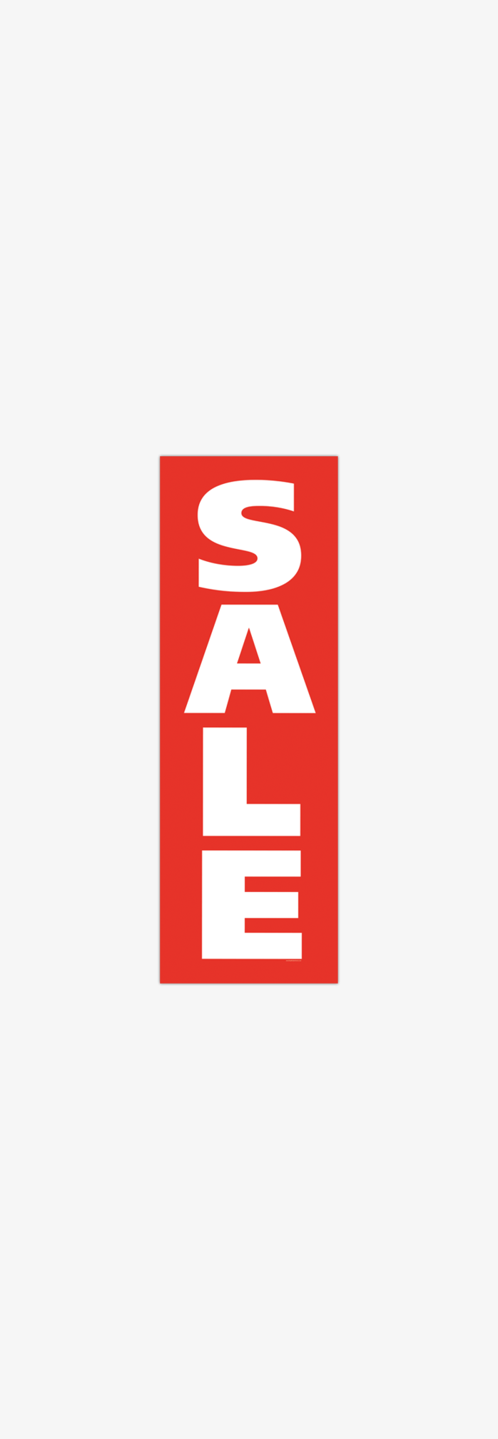sale标签