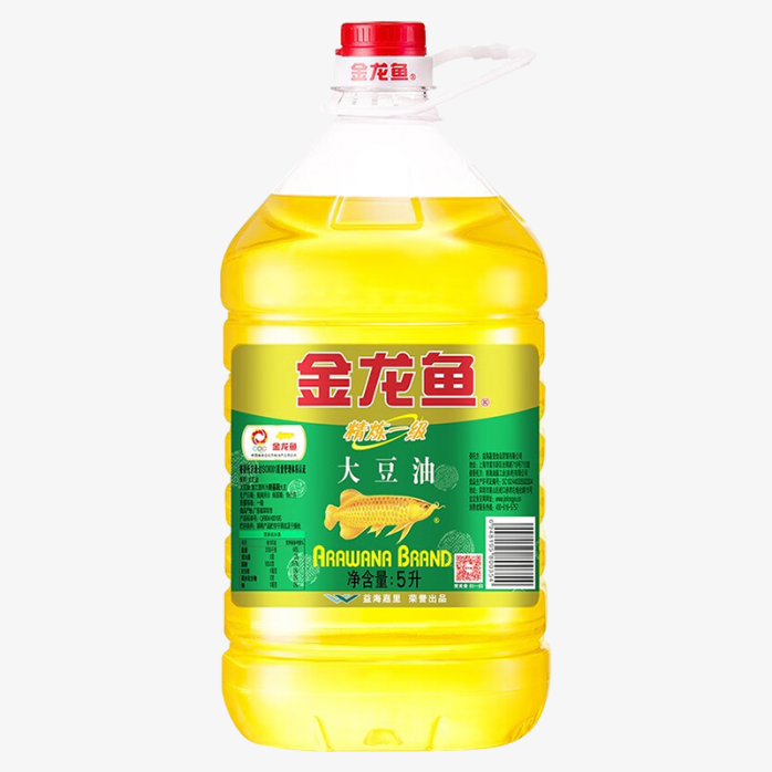 金龙鱼食用油