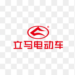 立马电动车logo