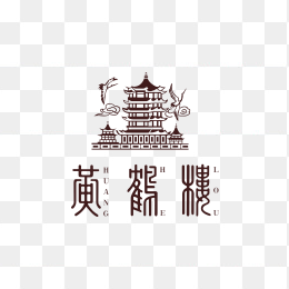 黄鹤楼logo