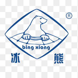 冰熊logo