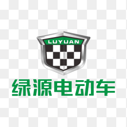 绿源电动车logo