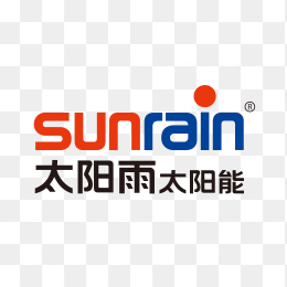 太阳雨太阳能logo
