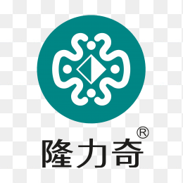 隆力奇logo