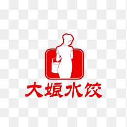 大娘水饺标志