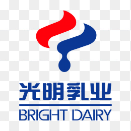 光明乳业logo