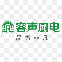 容声厨电logo