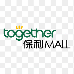 保利MALL LOGO