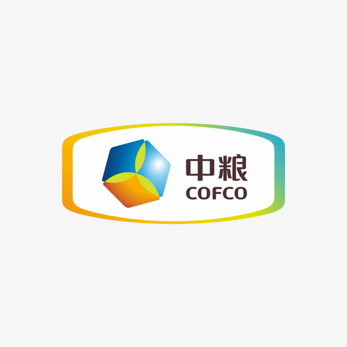 中粮logo