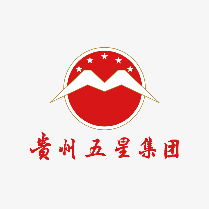 贵州五星集团logo