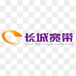 长城宽带logo