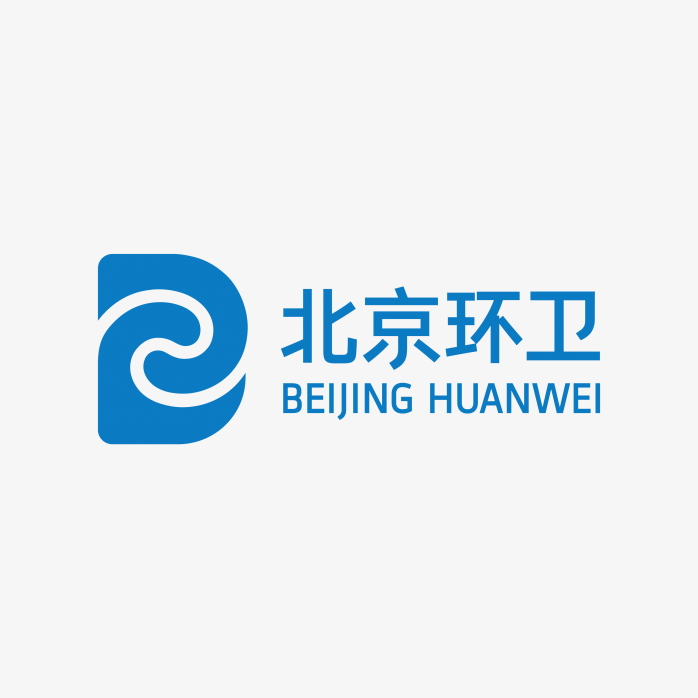 北京环卫logo