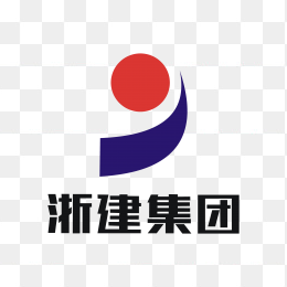 浙建集团logo