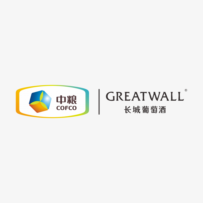 中粮长城葡萄酒logo