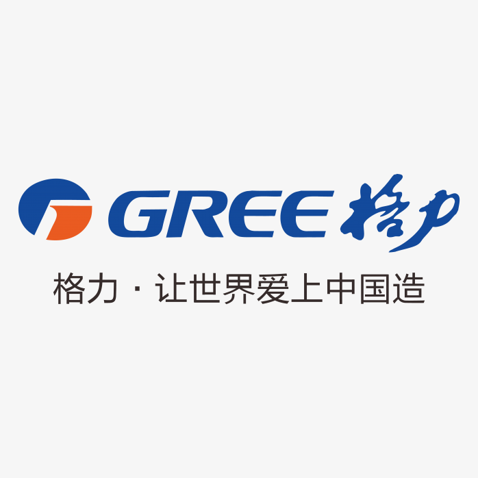 GREE格力logo