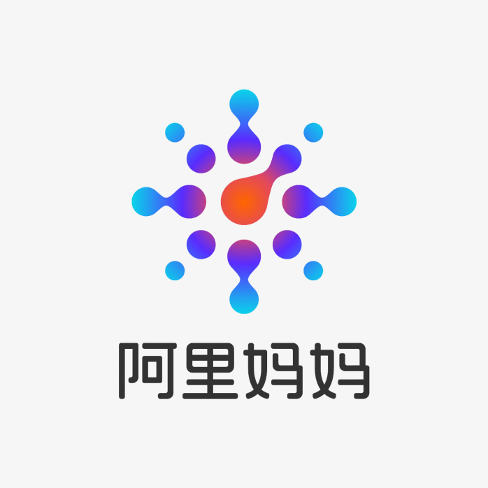 阿里妈妈logo