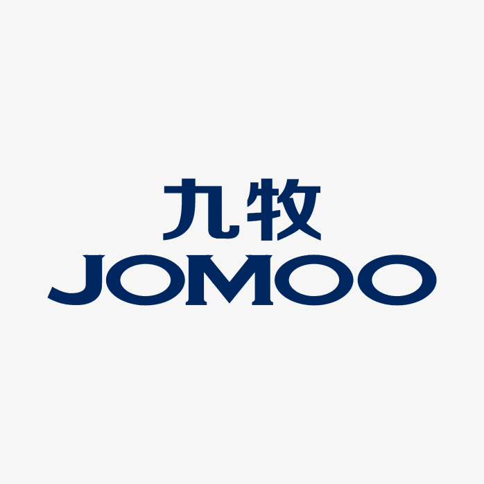 九牧logo