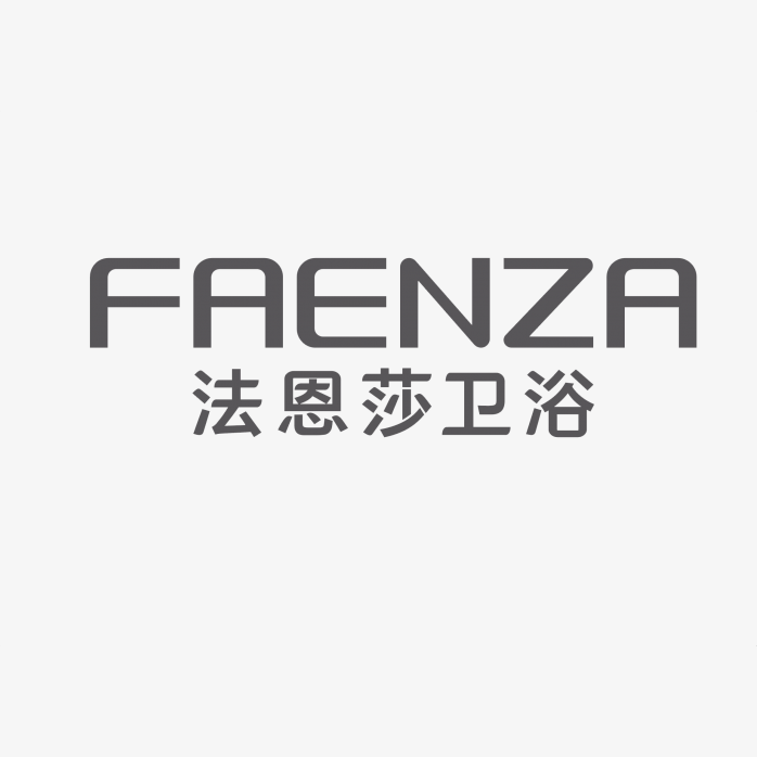 法恩莎卫浴logo