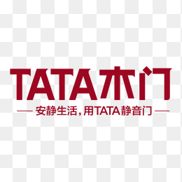 TATA木门logo