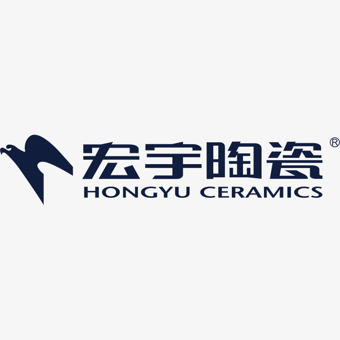 宏宇陶瓷logo