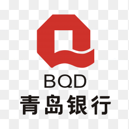 青岛银行logo