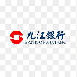 九江银行logo