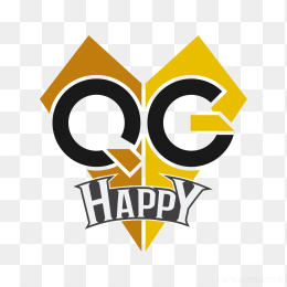QG happy logo
