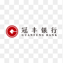 冠丰银行logo