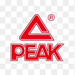 PEAK匹克logo