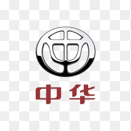 中华汽车logo