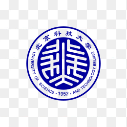 北京科技大学logo