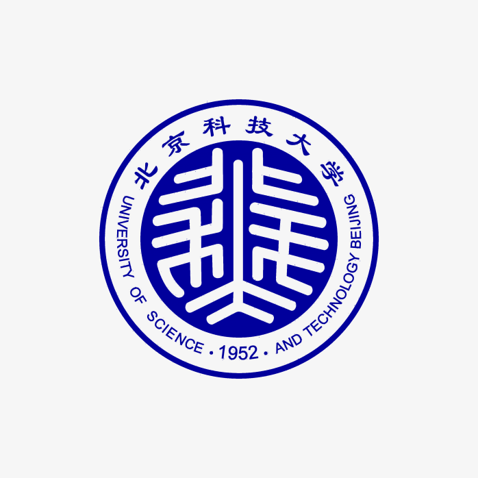 北京科技大学logo