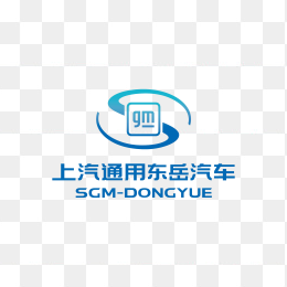 上汽通用logo