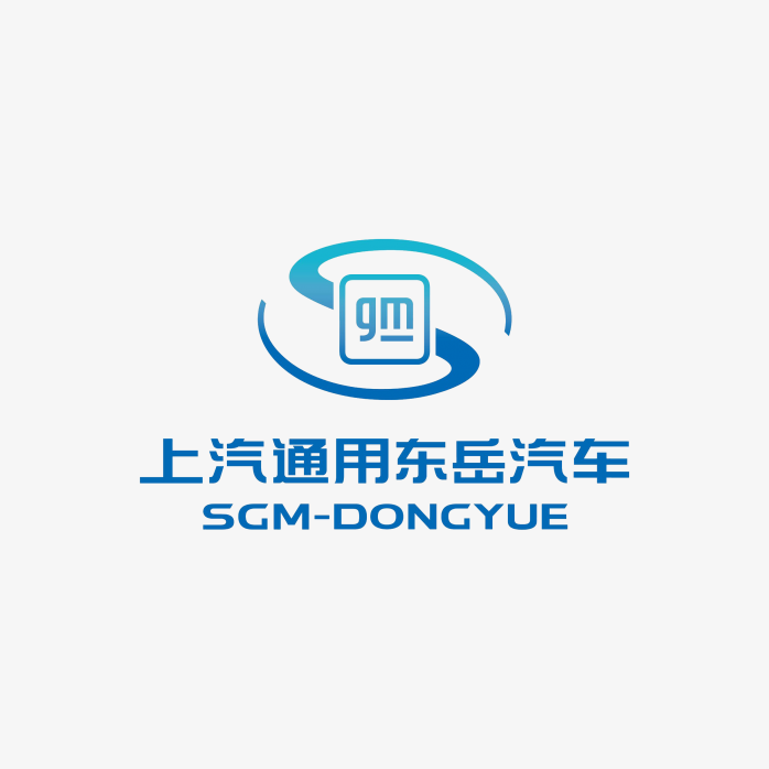 上汽通用logo