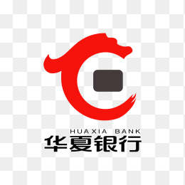 华夏银行logo